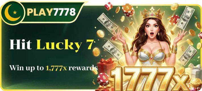 hit lucky 7