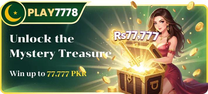 unlock the mystery treasure